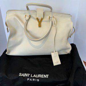 Yves Saint Laurent YSL Classic Y Cabas